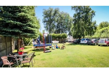 Poola Privát Krynica Morska, Eksterjöör